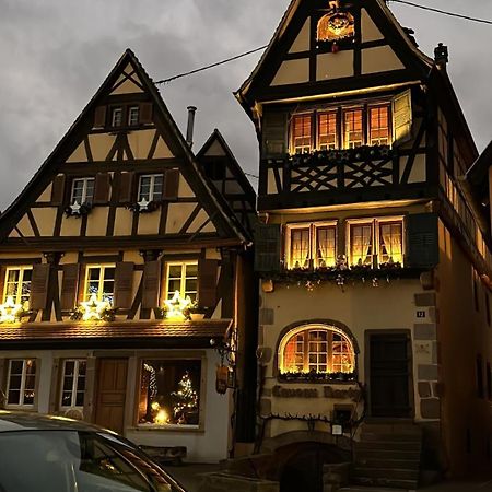 Gite Des Forgerons Dambach Extérieur photo