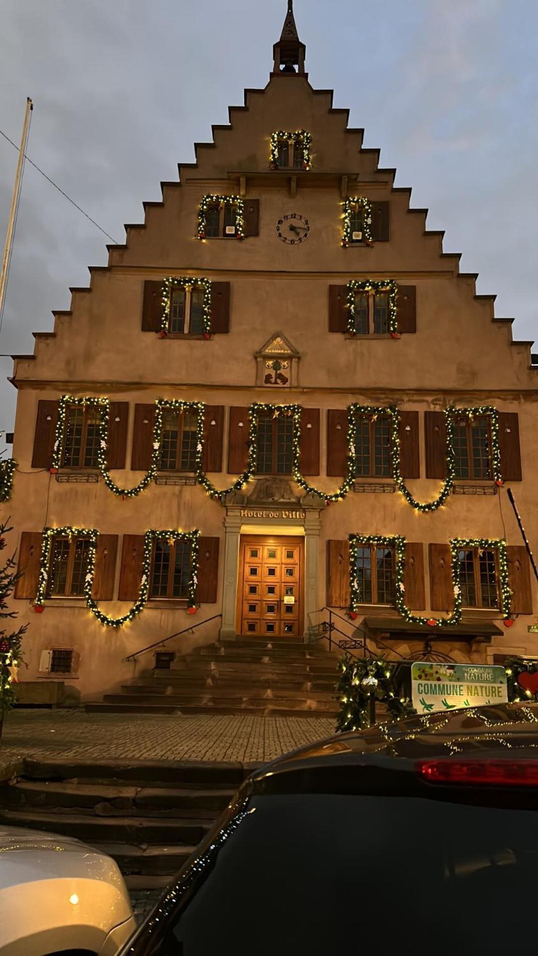 Gite Des Forgerons Dambach Extérieur photo