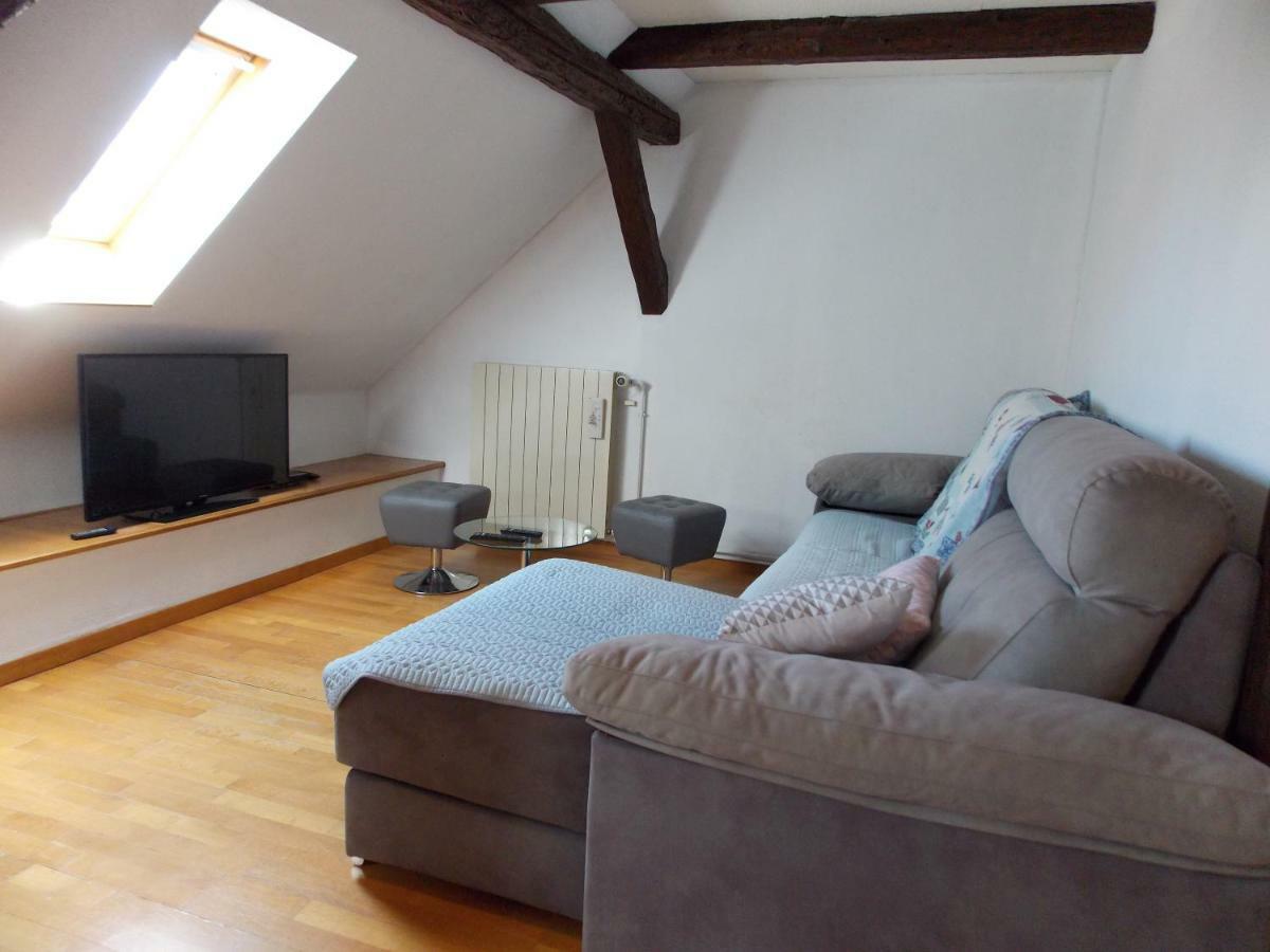 Gite Des Forgerons Dambach Extérieur photo