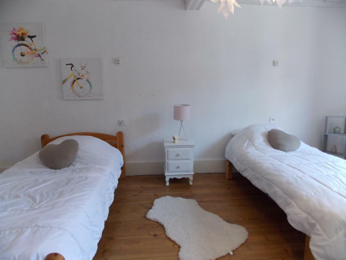 Gite Des Forgerons Dambach Extérieur photo