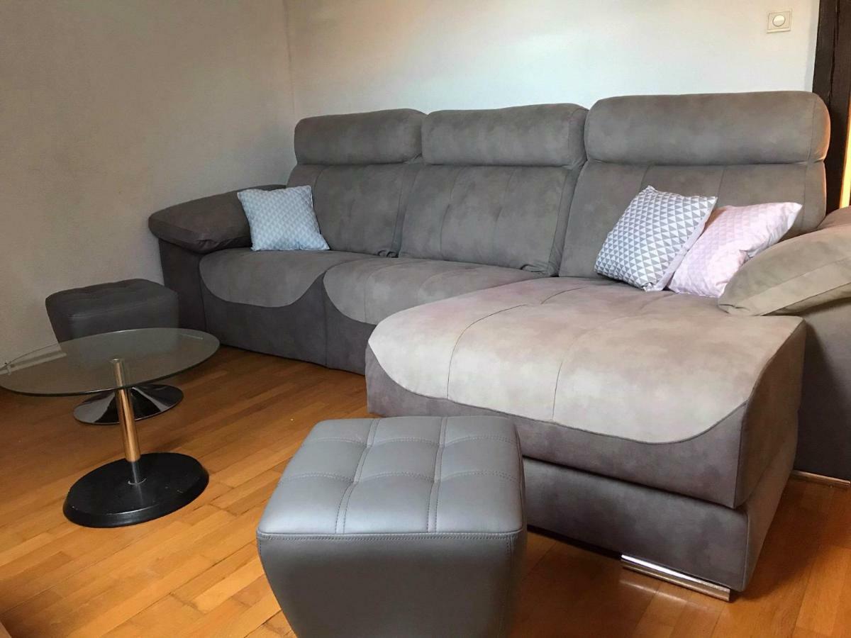 Gite Des Forgerons Dambach Extérieur photo